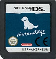 Nintendogs Chihuahua (losse cassette) voor de Nintendo DS kopen op nedgame.nl