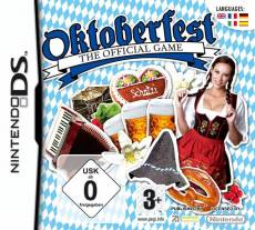 Oktoberfest voor de Nintendo DS kopen op nedgame.nl