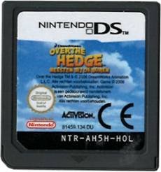 Over the Hedge (losse cassette) voor de Nintendo DS kopen op nedgame.nl
