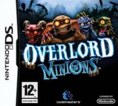 Overlord Minions voor de Nintendo DS kopen op nedgame.nl