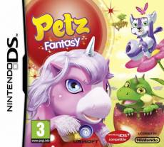 Petz Fantasy voor de Nintendo DS kopen op nedgame.nl