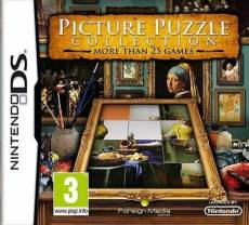 Picture Puzzle Collection voor de Nintendo DS kopen op nedgame.nl