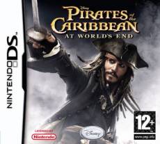 Pirates of the Caribbean Worlds End voor de Nintendo DS kopen op nedgame.nl