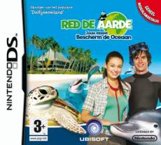 Red de Aarde Bescherm de Oceaan voor de Nintendo DS kopen op nedgame.nl