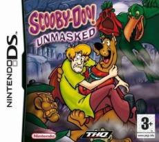 Scooby Doo Unmasked voor de Nintendo DS kopen op nedgame.nl