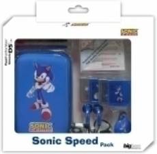 Sonic Speed Pack DS Lite (schade aan doos) voor de Nintendo DS kopen op nedgame.nl