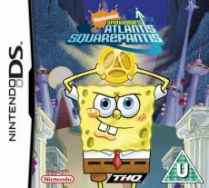 Spongebob's Atlantis Squarepantis voor de Nintendo DS kopen op nedgame.nl