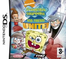 Spongebob Samen met zijn Vrienden voor de Nintendo DS kopen op nedgame.nl