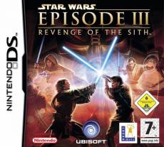Star Wars Revenge of the Sith voor de Nintendo DS kopen op nedgame.nl