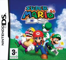 Super Mario 64 DS voor de Nintendo DS kopen op nedgame.nl