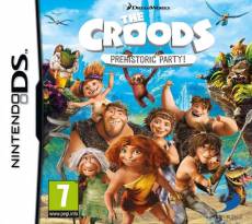 The Croods Prehistoric Party voor de Nintendo DS kopen op nedgame.nl