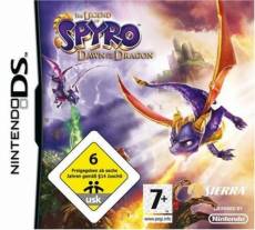 The Legend of Spyro Dawn of the Dragon voor de Nintendo DS kopen op nedgame.nl