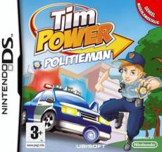 Tim Power Politieman voor de Nintendo DS kopen op nedgame.nl
