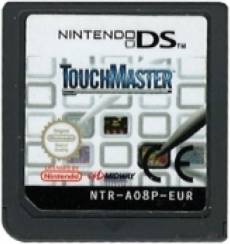 Touch Master (losse cassette) voor de Nintendo DS kopen op nedgame.nl
