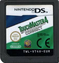 Touchmaster 4 Connect (losse cassette) voor de Nintendo DS kopen op nedgame.nl