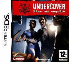 Undercover Dual Motives voor de Nintendo DS kopen op nedgame.nl