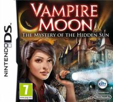 Vampire Moon the Mystery of the Hidden Sun voor de Nintendo DS kopen op nedgame.nl