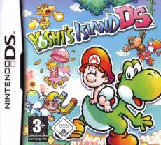 Yoshi's Island DS voor de Nintendo DS kopen op nedgame.nl