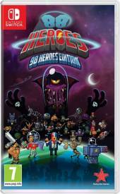 88 Heroes 98 Heroes Edition voor de Nintendo Switch kopen op nedgame.nl