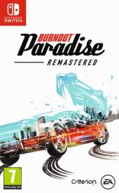 Burnout Paradise Remastered voor de Nintendo Switch kopen op nedgame.nl