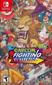 Capcom Fighting Collection voor de Nintendo Switch kopen op nedgame.nl