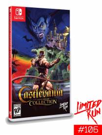 Castlevania - Anniversary Collection (Limited Run Games) voor de Nintendo Switch kopen op nedgame.nl
