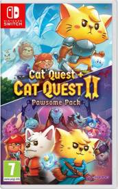 Cat Quest + Cat Quest II Pawsome Pack voor de Nintendo Switch kopen op nedgame.nl