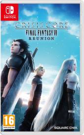 Crisis Core Final Fantasy 7 Reunion voor de Nintendo Switch kopen op nedgame.nl