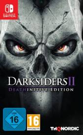 Darksiders 2 Deathinitive Edition voor de Nintendo Switch kopen op nedgame.nl