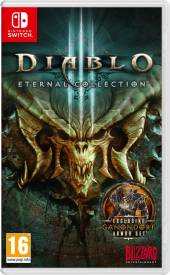 Diablo 3 Eternal Collection voor de Nintendo Switch kopen op nedgame.nl