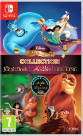 Disney Classic Games: The Jungle Book, Aladdin and The Lion King voor de Nintendo Switch kopen op nedgame.nl