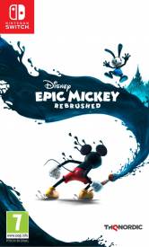 Epic Mickey - Rebrushed voor de Nintendo Switch preorder plaatsen op nedgame.nl
