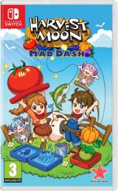 Harvest Moon Mad Dash voor de Nintendo Switch kopen op nedgame.nl
