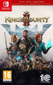 King's Bounty 2 Day One Edition voor de Nintendo Switch kopen op nedgame.nl