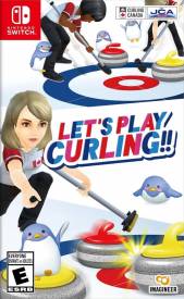 Let's Play Curling!! voor de Nintendo Switch kopen op nedgame.nl