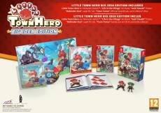 Little Town Hero Big Idea Edition voor de Nintendo Switch kopen op nedgame.nl