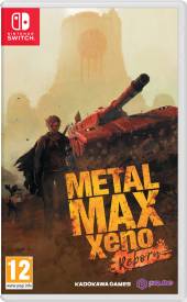 Metal Max Xeno Reborn voor de Nintendo Switch kopen op nedgame.nl