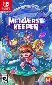 Metaverse Keeper voor de Nintendo Switch kopen op nedgame.nl