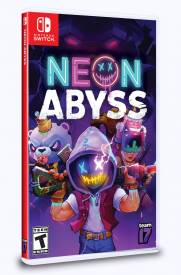 Neon Abyss (Limited Run Games) voor de Nintendo Switch kopen op nedgame.nl