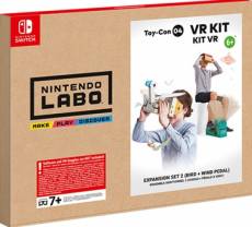 Nintendo Labo VR Kit - Expansion Set 2 voor de Nintendo Switch kopen op nedgame.nl