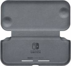 Nintendo Switch Lite Flip Cover + Screen Protector voor de Nintendo Switch kopen op nedgame.nl