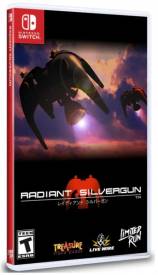 Radiant Silvergun (Limited Run Games) voor de Nintendo Switch kopen op nedgame.nl