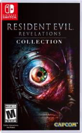 Resident Evil Revelations Collection voor de Nintendo Switch kopen op nedgame.nl