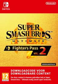 Super Smash Bros. Ultimate: Fighters Pass Vol. 2 voor de Nintendo Switch kopen op nedgame.nl