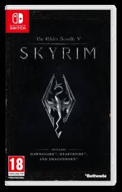 The Elder Scrolls V Skyrim voor de Nintendo Switch kopen op nedgame.nl