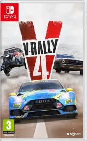 V-Rally 4 voor de Nintendo Switch kopen op nedgame.nl