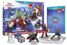 Disney Infinity 2.0 Marvel Super Heroes Starter Pack voor de Nintendo Wii U kopen op nedgame.nl