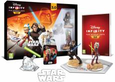 Disney Infinity 3.0 Star Wars Starter Pack voor de Nintendo Wii U kopen op nedgame.nl