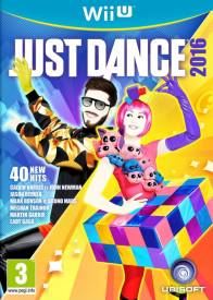 Just Dance 2016 voor de Nintendo Wii U kopen op nedgame.nl