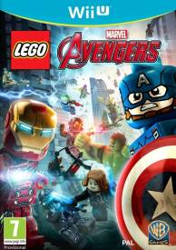 LEGO Marvel Avengers voor de Nintendo Wii U kopen op nedgame.nl